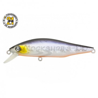 Воблер Pontoon 21 Cheeky 68F-SR (5.1гр) цвет A11
