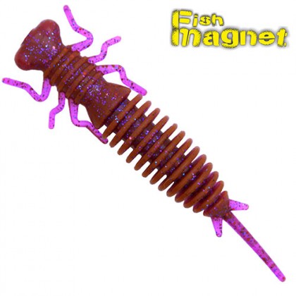 Приманка Fish Magnet Lucy 2"/5см, цвет 004 (8шт)