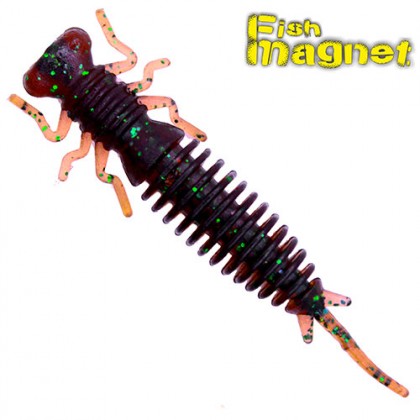 Приманка Fish Magnet Lucy 2"/5см, цвет 101 (8шт)