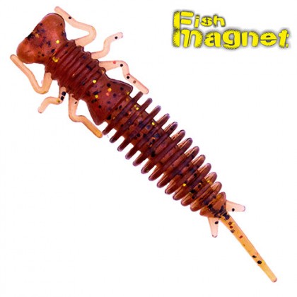 Приманка Fish Magnet Lucy 2"/5см, цвет 105 (8шт)