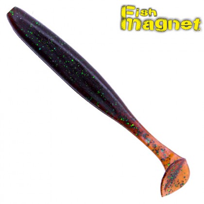 Приманка Fish Magnet Talisman 3"/7.6см, цвет 101 (7шт)