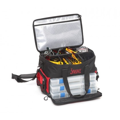 Сумка рыболовная Lucky John Advanced Tackle Bag