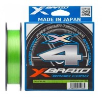 Шнур YGK X-Braid Braid Cord X4 150m