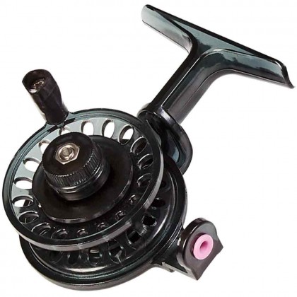 Катушка проводочная Lucky John Ice Wheel LJ-1160, 60мм
